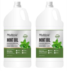 Hữu cơ Botox chăm sóc tóc Bộ 5 gallon Keratin vitamin B5 dầu gội điều hòa cho tóc tăng trưởng khách sạn mới dầu gội điều hòa bộ - Product Image 5