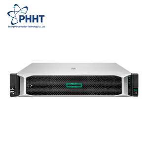 Serveur de stockage NAS HPE ProLiant DL360 DL380 Gen10 Gen11 Gen10 Rack NVMe SSD HDD 4090 pour système de ferme 2U Deepseek AI GPU - Product Image 1