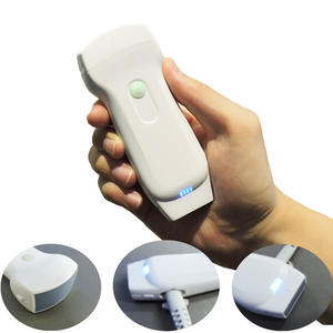 WIFI genggam Ultrasound Mobile Probe KONTED <span class=keywords><strong>Pocket</strong></span> Ultrasound untuk PICC & darurat - Product Image 4