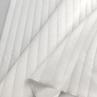 Vente en gros de stores verticaux pour rideaux occultants fil anti-rayures transmettant la lumière et tissu de voilage en fil blanc opaque