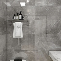 Panneaux muraux en PVC effet marbre UV, série personnalisable, fabricant chinois, finition haute brillance