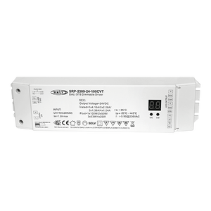Driver LED DALI DT8 CCT à température <span class=keywords><strong>de</strong></span> couleur réglable 100W SRP-2309 |   Alimentation électrique 24V <span class=keywords><strong>CV</strong></span> à intensité variable - Product Image 4