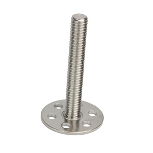 Stainless Steel Round Big Head Nut Seat Bonding Stud Industrial <strong>Fastener</strong> Big Head Bolt - Product Image 2