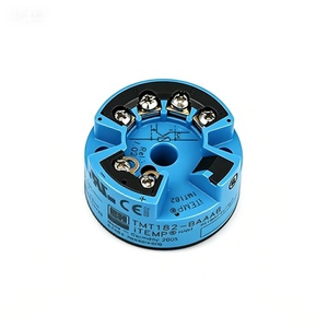 Nuevo cabezal de temperatura universal Endress+Hauser ITEMP TMT182B original, 4-20mA HART ATEX SIL2 para terminal Form B - Product Image 4