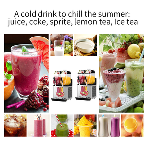 Macchina per granite da 12 lx2 - Product Image 5