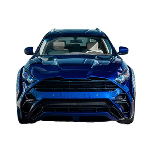 ชุดบอดี้ QX70สปอยเลอร์หน้า/หลังแบบกว้างสไตล์ Infiniti แบบมีกาวในตัวสำหรับเปลี่ยน/ซ่อมแซม - Product Image 1