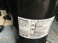 Compresseur scroll fiable SANYO C-SB453H8A R22 380-415V 50Hz pour systèmes CVC, refroidisseurs et climatisation