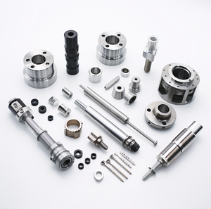 Service OEM professionnel, pièces usinées CNC anodisées, pièces de tournage en aluminium de précision - Product Image 2