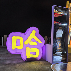 Letras Decorativas para Bodas, Luces LED para Propuesta de Matrimonio, Letras Gigantes de 3 y 4 Pies, Números Grandes Iluminados - Product Image 2