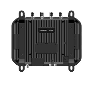 Lettore <span class=keywords><strong>RFID</strong></span> <span class=keywords><strong>UHF</strong></span> fisso Chainway URA4 a <span class=keywords><strong>4</strong></span> porte con Impinj E710 integrato per prestazioni <span class=keywords><strong>UHF</strong></span> migliorate, velocità di lettura oltre 900 tag - Product Image 3