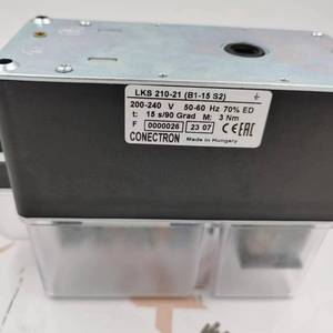 LKS210-21 LKS210-10 LKS210-08 อัตราส่วนของมอเตอร์ของแอคชูเอเตอร์ถูกยกเลิกการผลิตแล้ว ไม่มีสินค้าในสต็อก - Product Image 1