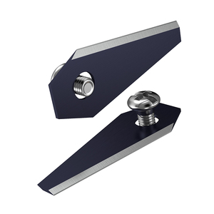 Lames de coupe d'herbe pour tondeuse robotisée <span class=keywords><strong>Indego</strong></span> - Product Image 1