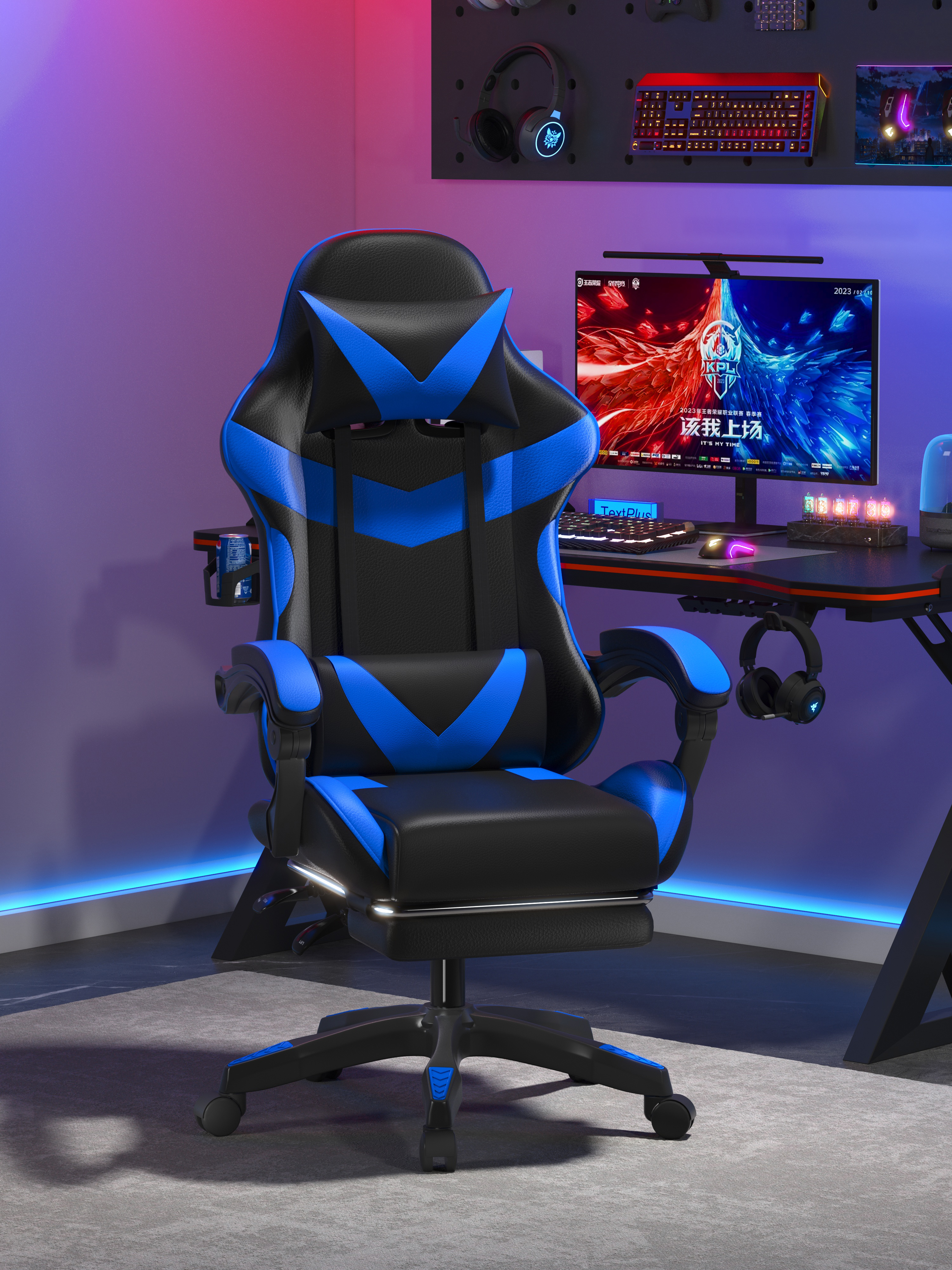 Blu nero