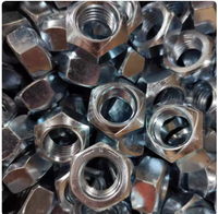Écrou à oreilles auto-bloquant fiable M3-M48 ISO7042 DIN980 en acier inoxydable
