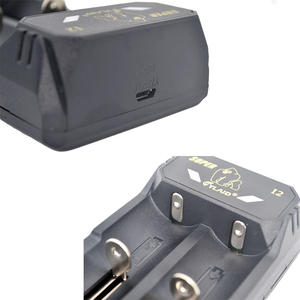 CYLAID 18650 21700 ליתיום NiMH סוללה מטען (2Bay) - Product Image 6