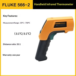 Pour thermomètre infrarouge portatif antidéflagrant 568EX avec indice de protection IP67 - Product Image 6