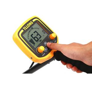 ATX880 profesyonel yüksek hassasiyet yeraltı <span class=keywords><strong>Metal</strong></span> dedektörü altın hazine avcılık için büyük tespit bobini ile - Product Image 1