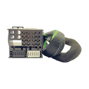 ชุดสายไฟแอมพลิฟายเออร์ DSP สำหรับรถยนต์ TK-DSP-PA01 <span class=keywords><strong>Class</strong></span> <span class=keywords><strong>D</strong></span> แบบเสียบใช้งานได้ทันที 4 ช่องสัญญาณ สำหรับ Peugeot Citroën ระบบเสียงสเตอริโอจากโรงงานที่ไม่ใช่ AMP ไม่ใช่ระบบเสียง <span class=keywords><strong>JBL</strong></span> - Product Image 2