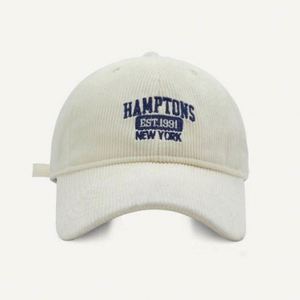 Gorra de Béisbol de Pana Personalizada al por Mayor con 6 Paneles y Bordado Original del Logotipo de Boston - Product Image 4