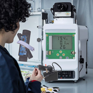 Winpower OCS-3F260 Medical Grade Ultrasonic Oxygen Sensor Super Large <strong>Flow</strong> Gas Analyzers 0-100% Range 260lpm - Product Image 5