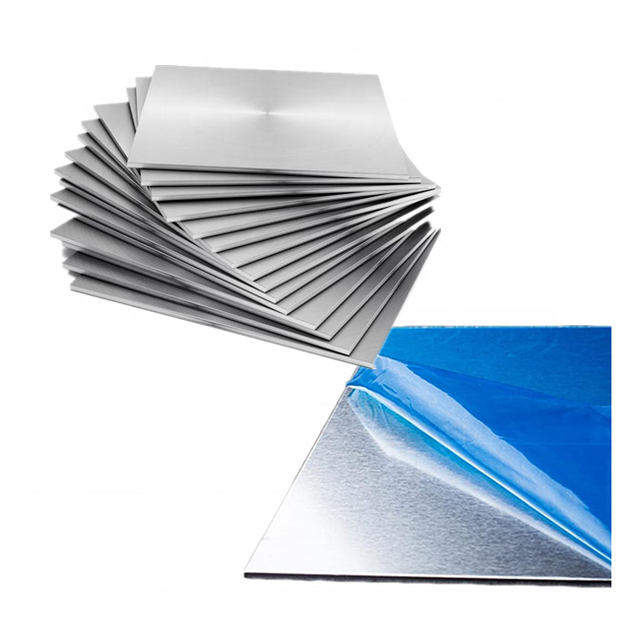 Sublimation Aluminum Sheet 1050 5052 6061 Aluminium Alloy Plate for High-Resolution Printing and Industrial Components
