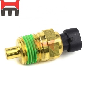 Pièces d'excavateur PC400-6 Capteur de température de l'eau 3915329 - Product Image 2