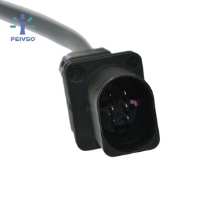 Capteur d'oxygène avant PEIVSO de qualité supérieure, ajustement parfait, économie de carburant pour BMW E82 E90 E91 128i 328i 328i OEM 11787558073 - Product Image 2