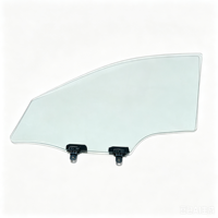 Pour Hyundai Elantra CN7 2021-2024 Vitre de porte avant droite assemblée 82420-BU001 82420BU001 Vitre Assy-Fr Dr RH Teintée