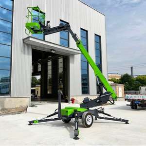 מפעל אספקת בנייה הרמה לגובה גבוה בום מעלית - Product Image 6