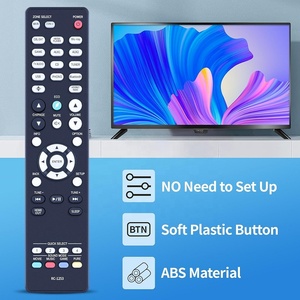 Nuovo <span class=keywords><strong>Telecomando</strong></span> RC-1253 per Ricevitori AV Surround Denon AVR-S660H AVR-S760H AVR-X2800H - Product Image 6