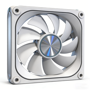 พัดลมเคส ARGB 4 พิน PWM ขนาด 120 มม. เงียบ รองรับการตั้งค่าสีแบบ Addressable <span class=keywords><strong>RGB</strong></span> สำหรับเคสคอมพิวเตอร์ตั้งโต๊ะและพัดลมระบายความร้อนซีพียู - Product Image 4