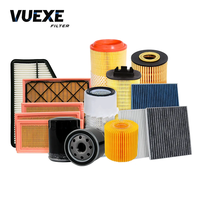 Nuevo Filtro de Aceite VUEXE Fabricante LF670 Filtro de Aceite Lubricante Enroscable para Camiones y Automóviles Motor Diésel