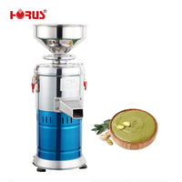 Horus Fast Obust Instant Peanut Butter Machine Grinder Creates Creamy Nut Butter Peanuts Hazelnuts Walnuts Almonds Pistachios