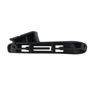 Front Bumper <b>Bracket</b> For 2005-2010 BMW 3 Series E92 51117156555 51117156556 <b>Plastic</b> Left Right Fitment - Product Image 3