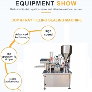 Équipement automatique de fabrication de capsules de café, machine de remplissage de capsules <span class=keywords><strong>Nespresso</strong></span> - Product Image 3