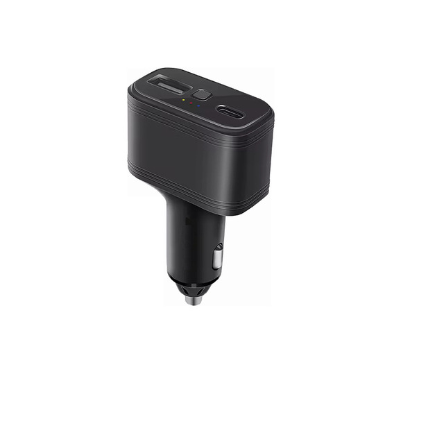 GPS Tracker Car Charger Locator Waterproof Tracking Device SOS Button Electronic Fence Vibration Alarm 2G WiFi Hidden Tracker