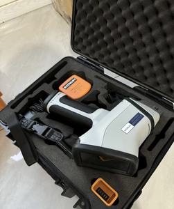 Hitachi-Espectrómetro de aleación de metal portátil, analizador XRF de mano de alta precisión para análisis rápido de metales XRF, 8000, - Product Image 5