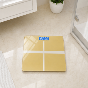Báscula Digital para Baño Directo de Fábrica, <span class=keywords><strong>16</strong></span> Métricas de Salud, Báscula de Grasa Corporal Recargable, Báscula de Peso de Alta Precisión - Product Image 5