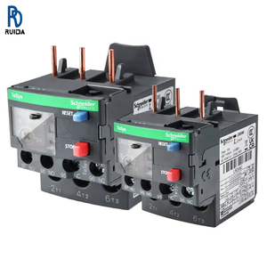 SCH ไนเดอร์ LRD3361C รีเลย์ความร้อนพร้อมระบบป้องกันการโอเวอร์โหลด โมดูลรีเลย์สามเฟส รีเลย์อัตโนมัติ - Product Image 1