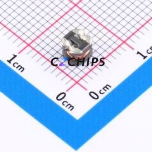 Inductor de Potencia SMD SM4532-101MT, 4.5x4mm (Inductancia: 100uH) (Precisión: 20% Corriente de Saturación (Isat): 450mA) - Product Image 2