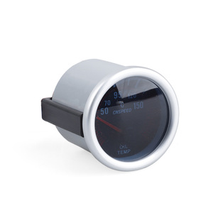 Medidor de Temperatura de Aceite CNSPEED de 2 Pulgadas (52mm) y 12V, Universal para Modificación de Automóviles, con Luz Blanca - Product Image 4