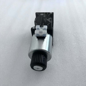 Venta de Fábrica: Válvula Solenoide de Control Direccional de Alta Presión 24V DG4V-5-0A-M-U-H7-29-EN124 - Product Image 4