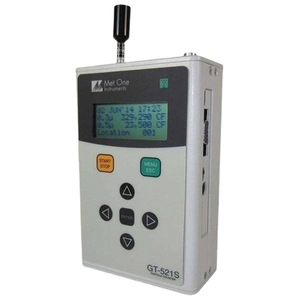 Compteur de particules Met One GT-521S 0-3M Particles CF 2.83 Débit de 2,83 m³/h Moniteur portable de qualité de l'air - Product Image 4
