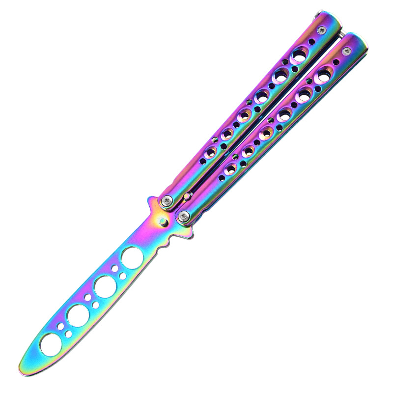 pratique arc-en-ciel