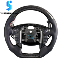 Volant personnalisé en fibre de carbone pour Range Rover Vogue L405/L460/L494/L461/L322 2013-2021sv avec