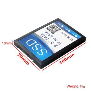 Adaptateur de carte TF 4 en 1 vers 22 broches, boîtier de disque dur 2,5 pouces avec <span class=keywords><strong>RAID</strong></span> 0, convertisseur <span class=keywords><strong>multi</strong></span>-cartes TF - Product Image 6