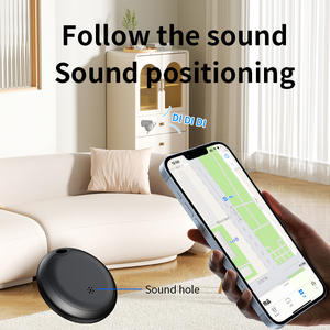 Gran oferta, nuevo dispositivo de seguimiento para coche de mascotas, localizador Global, buscador antipérdida para IOS, Find My Smart Tag, Mini rastreador GPS a prueba de agua - Product Image 5
