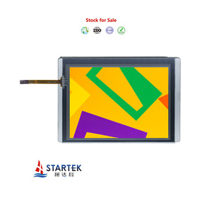 5.7 inch 640x480 RGB giao diện HX8250-A + HX8678-B TFT LCD module với Panel Cảm ứng điện trở - Product Image 2
