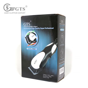 Kit per Taglio Capelli a Buon Prezzo, Macchinetta Elettrica per Uomo e Bambino, Tagliacapelli Professionale AC per Barbiere - Product Image 6