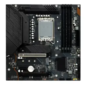 ¡Nuevo! Super placa base B660 para videojuegos, placa base LGA 1700 ATX tipo C, USB3.2 Gen 2, M.2, DP para CPU de 12. ª generación